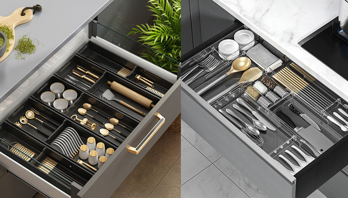 Cutlery Organizer