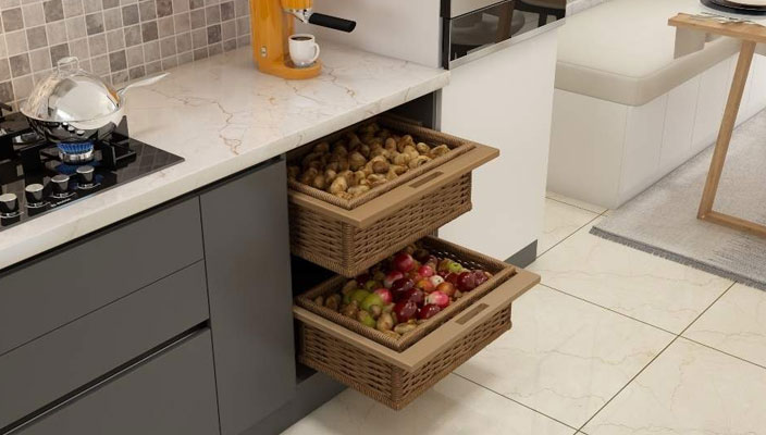 Wicker Basket